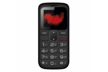 Мобильный телефон Nobby 170B черный