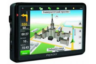 Автомобильный навигатор GPS Prology IMAP-5600 5" Навител