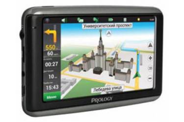 Автомобильный навигатор GPS Prology IMAP-7100 7" Навител