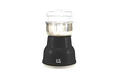 Кофемолка IRIT IR-5303 (чёрная) 100Вт 70гр