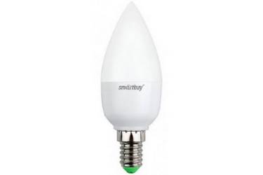 Светодиодная (LED) Лампа Smartbuy-C37-07W/6000/E14