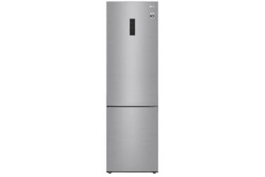 Холодильник LG GA-B509CMUM серебристый (203*60*64см дисплей)