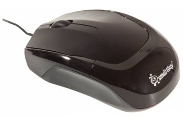 Компьютерная мышь Smartbuy 307 черная