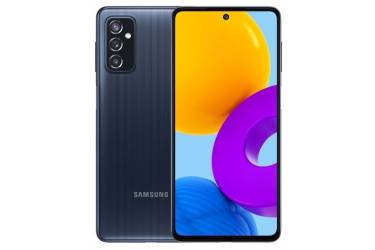 Смартфон Samsung SM-M526 Galaxy M52 128Gb 6Gb Black 