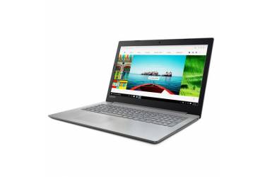 Ноутбук Lenovo 320-17IKB 17.3" HD/ 4415U/4Gb/ 500Gb/ noDVD/ DOS/серый