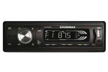 Автомагнитола Soundmax SM-CCR3048F
