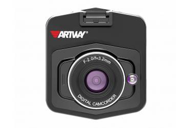 Видеорегистратор Artway AV-513 черный 2Mpix 1080x1920 1080p 140гр.