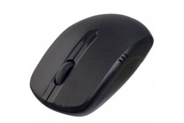 mouse Perfeo Wireless "PLAN", 3 кн, DPI 1200, USB, чёрн.