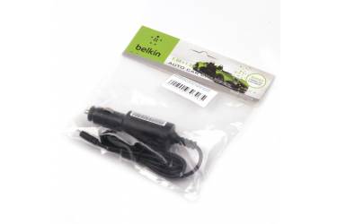 Автомобильное зарядное устройство Belkin для iPhone 5/6/6+ 2000 mAh, арт. 008430 (Черный)