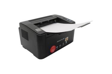 Принтер лазерный PANTUM P2516 Black,  A4скорость печати 22 стр./мин. (A4) / 23 стр. /мин. (письма)