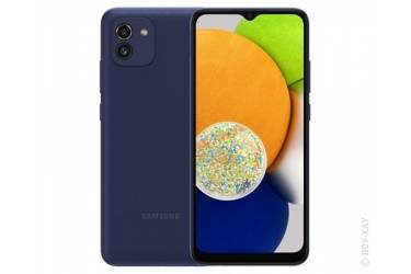 Смартфон Samsung SM-A035F Galaxy A03 32Gb 3Gb Blue EU