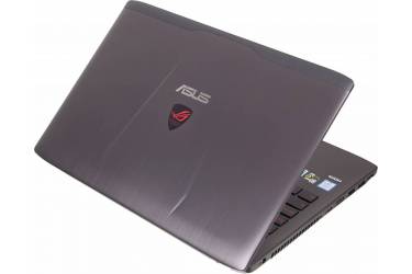 Ноутбук Asus ROG GL552VX(SKL)-DM426T Core i5 6300HQ/16Gb/1Tb/DVD-RW/nVidia GeForce GTX 950M 4Gb/15.6"/FHD (1920x1080)/Windows 10 64/grey/WiFi/BT/Cam/3150mAh