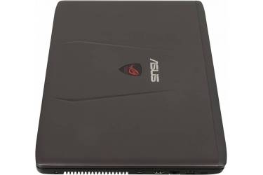 Ноутбук Asus ROG GL752VW-T4540T Core i7 6700HQ/16Gb/1Tb/SSD128Gb/DVD-RW/nVidia GeForce GTX 960M 4Gb/17.3"/FHD (1920x1080)/Windows 10 64/grey/WiFi/BT/Cam/3200mAh