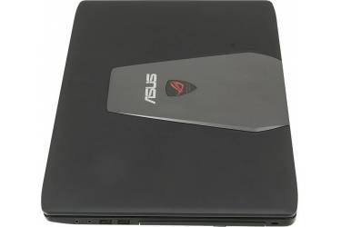Ноутбук Asus ROG GL752VW-T4543T Core i5 6300HQ/12Gb/1Tb/DVD-RW/nVidia GeForce GTX 960M 4Gb/17.3"/FHD (1920x1080)/Windows 10 64/black/WiFi/BT/Cam/3200mAh