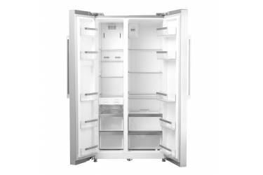 Холодильник Centek CT-1751 NF INOX 510л(м175/х335) 179*90*75см, А+,GMCC