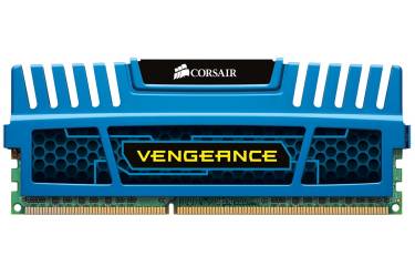 Память DDR3 8Gb 1600MHz Corsair CMZ8GX3M1A1600C10B RTL PC3-12800 CL10 DIMM 240-pin 1.5В