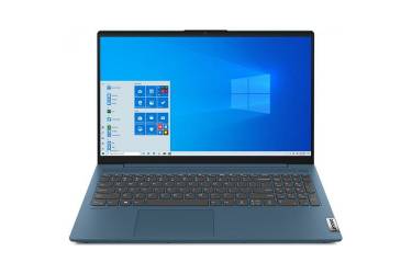 Ноутбук Lenovo IdeaPad IP5 15IIL05 Core i5 1035G1/8Gb/SSD256Gb/UHD/15.6"/IPS/FHD/Windows 10/turquois