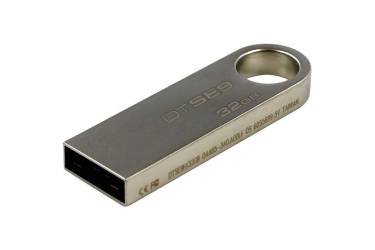USB флэш-накопитель 32GB Kingston DataTraveler USB2.0 серебристый