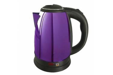 Чайник электрический IRIT IR-1336 цветной металл фиолетовый 1500Вт 2,0л