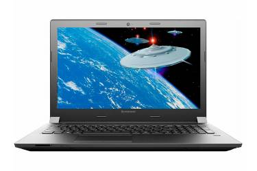 Ноутбук Lenovo B5030 59-441376 15.6"WXGA/Celeron N2840 2.16GHz/2Gb/250Gb/iGMA/BT/DOS/Black