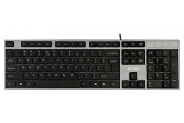 Клавиатура A4Tech KD-300 USB серая