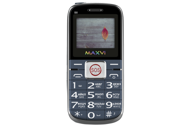 Мобильный телефон Maxvi B8 marengo