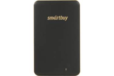 USB SSD-накопитель Smartbuy S3 Drive 128GB USB 3.0 black