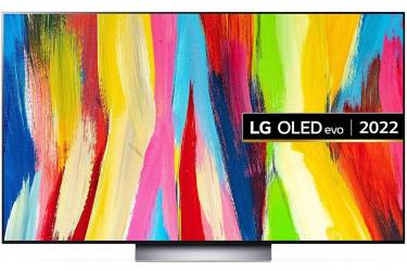Телевизор LG 65" OLED65C24LA