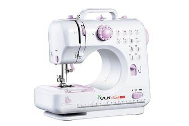 Швейная машина VLK Napoli 1400 белый (кол-во швейных операций-12)
