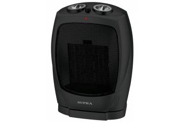 Тепловентилятор Supra TVS-PS15-2 1500Вт черный
