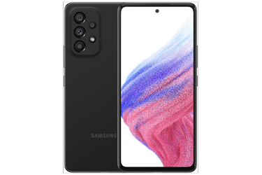 Смартфон Samsung SM-A536E Galaxy A53 128Gb 8Gb Black EU