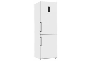 Холодильник Ascoli ADRFW375WE белый 305л(х214м91) 185x59x68см дисплей полный No Frost