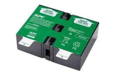 Батарея для ИБП APC APCRBC124 12В 9Ач для BR1200G-FR/BR1200GI/BR1300G/BR1500G/BR1500G-FR/BR1500GI/SMC1000-2U/SMC1000I-2U