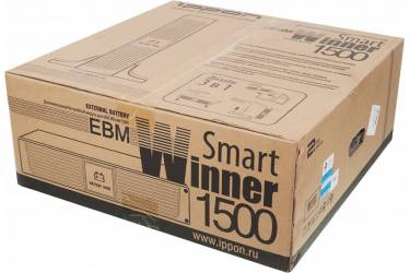Батарея для ИБП Ippon Smart Winner 1500 New 36В 14Ач