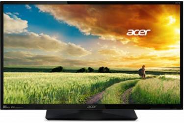 Монитор Acer 27" CB271HKAbmidprx черный IPS LED 16:9 DVI HDMI M/M матовая HAS Pivot 300:1 300cd 178гр/178гр 3840x2160 DisplayPort FHD