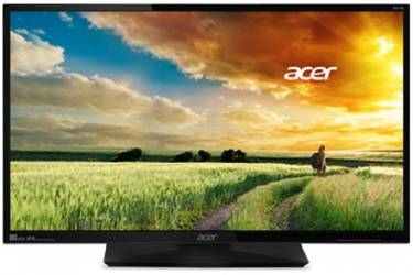Монитор Acer 27" CB271HUbmidprx черный IPS LED 4ms 16:9 DVI HDMI M/M матовая HAS Pivot 350cd 178гр/178гр 2560x1440 DisplayPort FHD 11.5кг