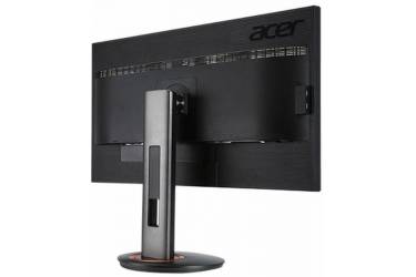 Монитор Acer 27" Gaming XF270HAbmidprzx черный TN LED 1ms 16:9 DVI HDMI M/M матовая HAS 1000:1 400cd 170гр/160гр 1920x1080 DisplayPort FHD USB 4.6кг