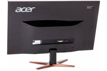 Монитор Acer 27" Gaming XG270HUAomidpx черный TN+film LED 1ms 16:9 DVI HDMI M/M матовая 1000:1 350cd 170гр/160гр 2560x1440 DisplayPort FHD 10.6кг
