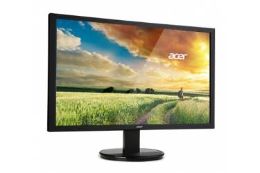 Монитор Acer 27" K272HLEbid черный VA LED 4ms 16:9 DVI HDMI матовая 300cd 1920x1080 D-Sub FHD 5кг