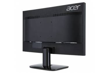 Монитор Acer 27" KA270HAbid черный VA LED 4ms 16:9 DVI HDMI матовая 300cd 178гр/178гр 1920x1080 D-Sub FHD