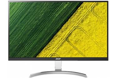 Монитор Acer 27" RC271Usmidpx черный IPS LED 4ms 16:9 DVI HDMI полуматовая 350cd 178гр/178гр 2560x1440 DisplayPort QHD 3.81кг