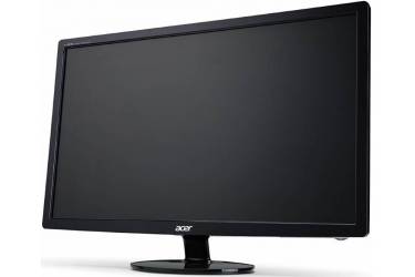 Монитор Acer 27" S271HLbid черный TN LED 5ms 16:9 DVI HDMI матовая 250cd 1920x1080 D-Sub FHD 4.6кг