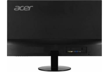 Монитор Acer 27" SA270bid черный IPS LED 4ms 16:9 DVI HDMI матовая 250cd 178гр/178гр 1920x1080 D-Sub FHD