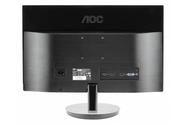 Монитор AOC 27" Value Line i2769Vm(/01) серебристый IPS LED 16:9 HDMI M/M матовая 250cd 1920x1080 D-Sub DisplayPort FHD
