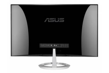 Монитор Asus 27" MX279H черный IPS LED 16:9 HDMI M/M матовая 250cd 1920x1080 D-Sub FHD