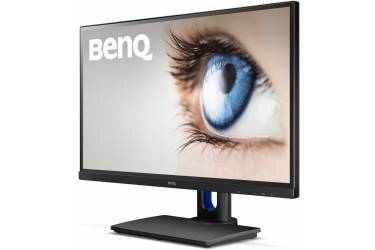Монитор Benq 27" BL2706HT черный IPS LED 6ms 16:9 DVI HDMI глянцевая HAS Pivot 5000000:1 250cd 178гр/178гр 1920x1080 D-Sub FHD 7.04кг