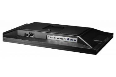 Монитор Benq 27" BL2711U черный IPS LED 16:9 DVI HDMI M/M матовая HAS Pivot 300cd 3840x2160 DisplayPort Ultra HD USB 8.2кг