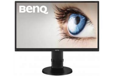 Монитор Benq 27" GL2706PQ черный TN+film LED 1ms 16:9 DVI HDMI M/M матовая HAS Pivot 350cd 2560x1440 DisplayPort QHD 6.2кг