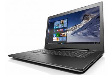 Ноутбук Lenovo B71-80 Core i5 6200U/4Gb/1Tb/DVD-RW/AMD Radeon R5 M330 2Gb/17.3"/HD+ (1600x900)/Free DOS/grey/WiFi/BT/Cam