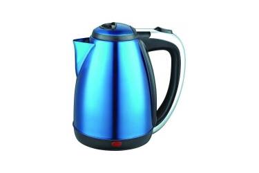 Чайник электрический IRIT IR-1324 металл синий 1500Вт 1,8л